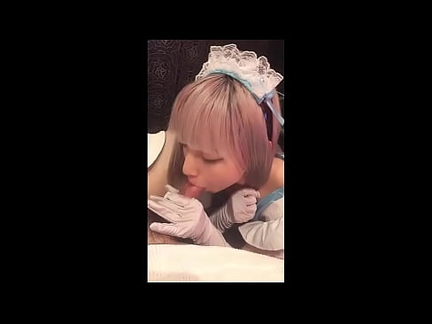 ❤️ Japán bálvány [mayuka], francia szobalány jelmez, 1. rész, szopás és kiverni a testápolóval Csak pornó at hu.light2cloud.top ❌️